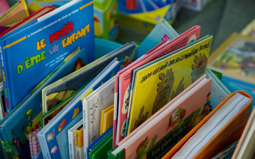Second Hand Markt für Baby- und Kindersachen